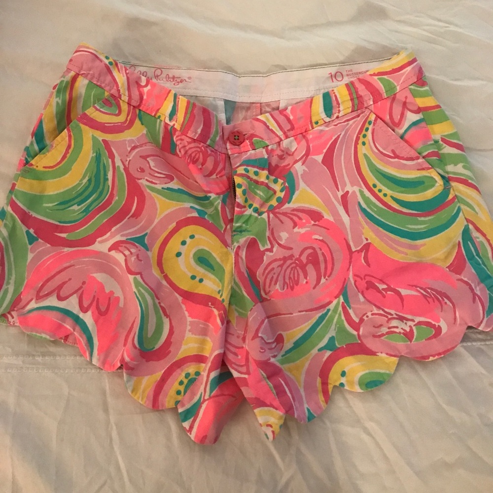 Lilly Pulitzer The Buttercup Short